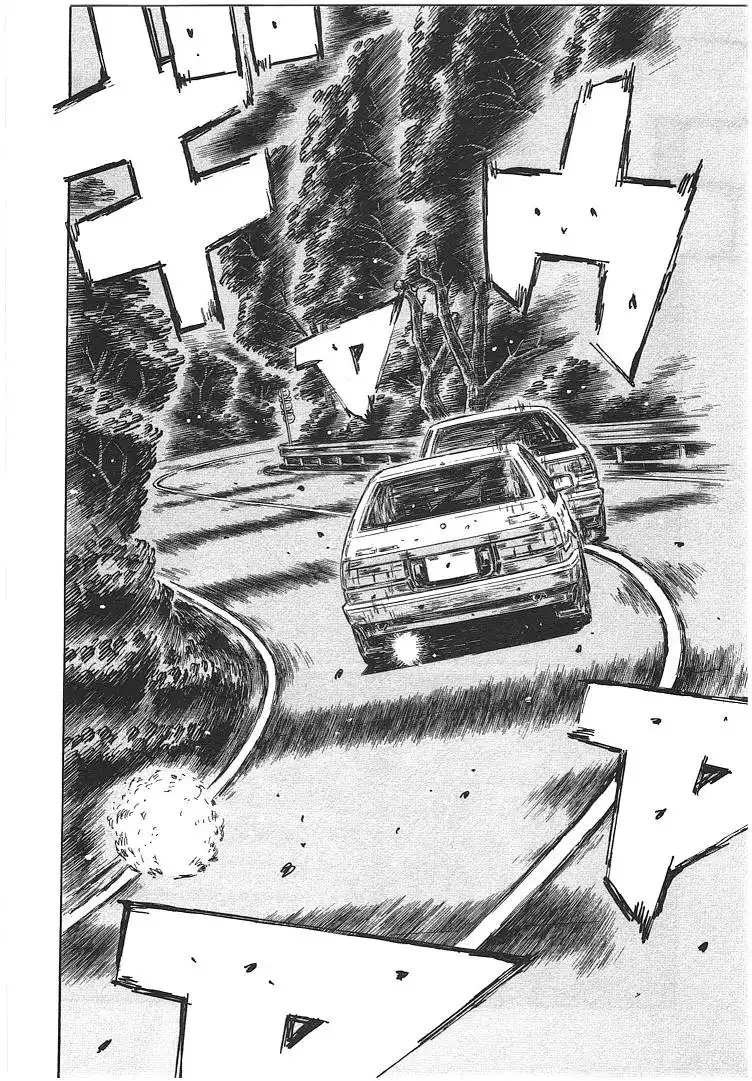 Initial D Chapter 697 5